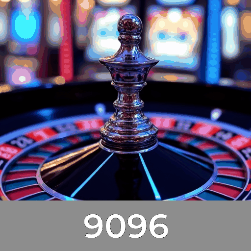 9096 Apresenta: Fortune Gems - Onde Gemas Cintilantes Revelam Riquezas Brilhantes!