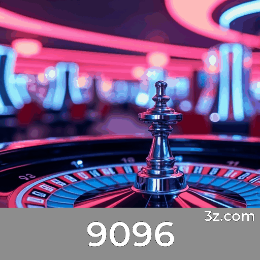 9096: Slots Gigantes, Mesa Estratégica, Dealer ao Vivo