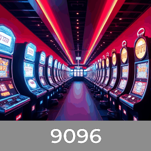 9096: Emoção e Oportunidades de Vitória nos Jogos de Cassino