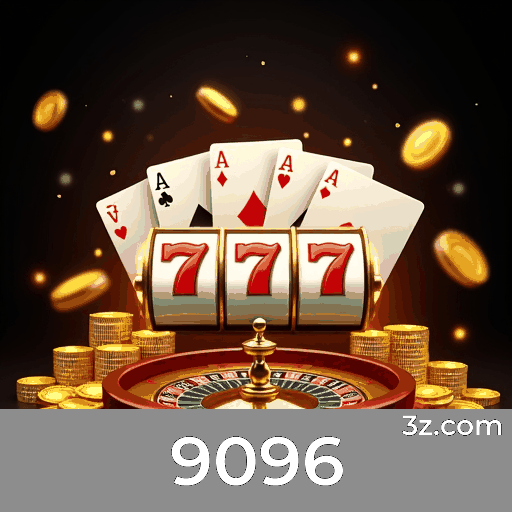 9096: Plataforma de Cassino e Apostas Segura e Divertida