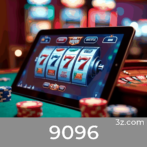 9096: Plataforma de Cassino e Apostas Segura e Divertida